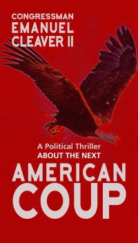 Book Cover for American Coup by Emanuel Cleaver