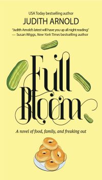 Book Cover for Full Bloom by Judith Arnold