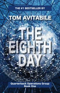 Book Cover for The Eighth Day by Tom Avitabile