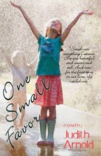 Book Cover for One Small Favor by Judith Arnold
