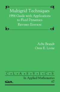 Book Cover for Multigrid Techniques by Achi Brandt, Oren E Livne