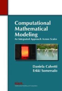 Book Cover for Computational Mathematical Modeling by Daniela Calvetti, Erkki Somersalo