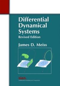 Book Cover for Differential Dynamical Systems by J D Meiss