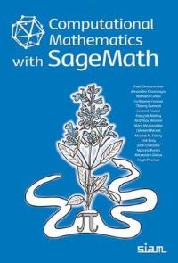 Book Cover for Computational Mathematics With SageMath by Paul Zimmermann