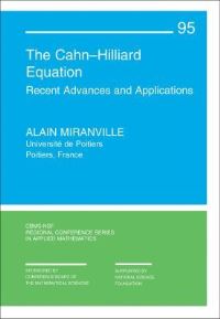 Book Cover for The Cahn-Hilliard Equation by Alain Miranville
