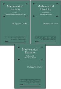 Book Cover for Mathematical Elasticity by Philippe G Ciarlet