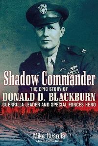 Book Cover for Shadow Commander by Mike Guardia