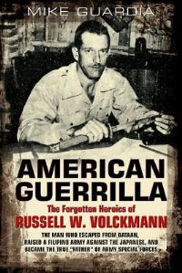 Book Cover for American Guerrilla by Mike Guardia