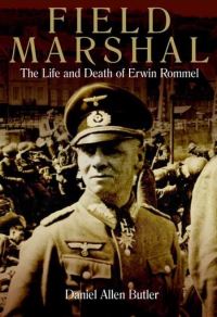 Book Cover for Field Marshal by Daniel Allen Butler