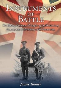 Book Cover for Instruments of Battle by Jim Tanner