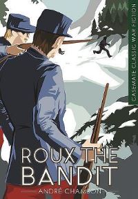 Book Cover for Roux the Bandit by André Chamson