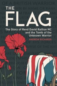 Book Cover for The Flag by Andrew Richards