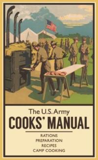 Book Cover for The U.S. Army Cooks' Manual by Ruth Sheppard