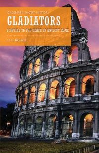 Book Cover for Gladiators by M C Bishop