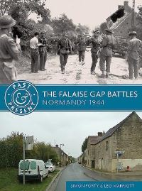 Book Cover for The Falaise Gap Battles by Simon Forty, Leo Marriott