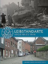 Book Cover for Leibstandarte by Steven Smith