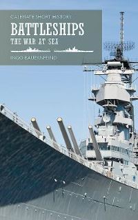 Book Cover for Battleships by Rory OConor
