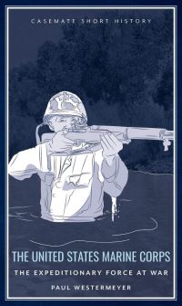 Book Cover for The United States Marine Corps by Paul W Westermeyer