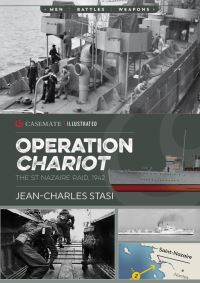 Book Cover for Operation Chariot by JeanCharles Stasi