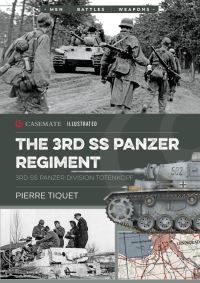 Book Cover for The 3rd SS-Panzer Regiment 