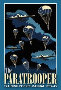 Book Cover for The Paratrooper Training Pocket Manual 1939-1945 by Chris McNab