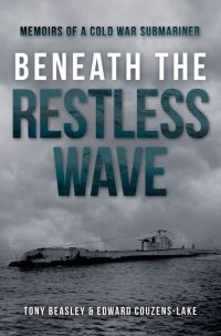 Book Cover for Beneath the Restless Wave by Tony Beasley, Edward CouzensLake
