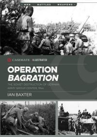 Book Cover for Operation Bagration by Ian Baxter
