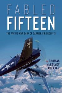 Book Cover for Fabled Fifteen by Thomas McKelvey Cleaver