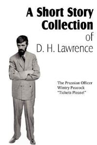 Book Cover for A Short Story Collection of D. H. Lawrence by D H Lawrence