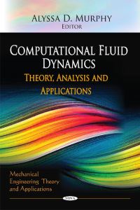 Book Cover for Computational Fluid Dynamics by Alyssa D. Murphy