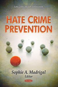 Book Cover for Hate Crime Prevention by Sophie A Madrigal, Library of Congress