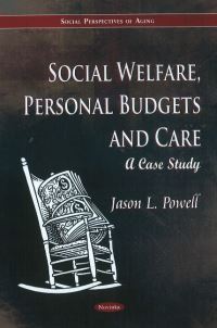 Book Cover for Social Welfare, Personal Budgets and Care by Jason L Powell