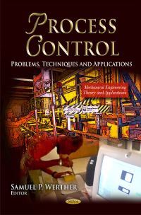 Book Cover for Process Control by Samuel P. Werther