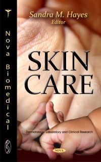 Book Cover for Skin Care by Sandra M Hayes