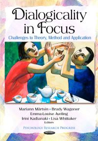 Book Cover for Dialogicality in Focus by Mariann Märtsin
