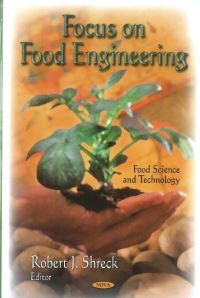 Book Cover for Focus on Food Engineering by Robert J. Shreck