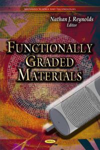 Book Cover for Functionally Graded Materials by Nathan J Reynolds