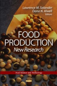 Book Cover for Food Production by Lawrence M Salander, Dana N Alwell