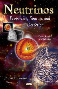 Book Cover for Neutrinos by Joshua P Greene