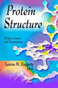 Book Cover for Protein Structure by Lauren M Haggerty