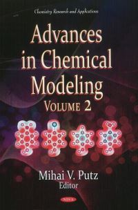Book Cover for Advances in Chemical Modeling. Volume 2 by Mihai V Putz
