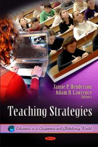 Book Cover for Teaching Strategies by Jamie P. Henderson, Adam D. Lawrence