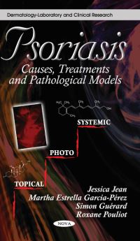 Book Cover for Psoriasis by Jessica Jean
