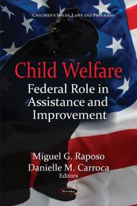 Book Cover for Child Welfare by Miguel G Raposo, Danielle M Carroca