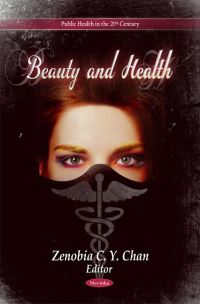 Book Cover for Beauty and Health by Zenobia C. Y. Chan