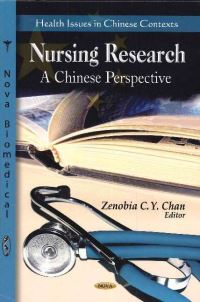 Book Cover for Nursing Research by Zenobia C Y Chan