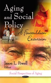 Book Cover for Aging and Social Policy by Jason L Powell