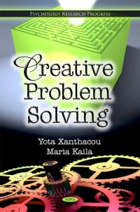 Book Cover for Creative Problem Solving by Giota Xanthakou, Maria Kaïla