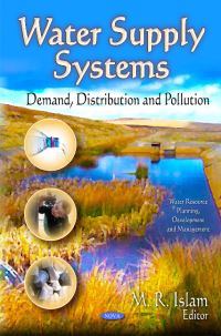 Book Cover for Water Supply Systems by Rafiqul Islam