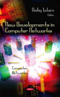 Book Cover for New Developments in Computer Networks by Rafiqul Islam